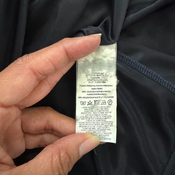 Tintoretto Floral Dress Sz 42 US 10/12 Cottagecore Whimsical Fairy Feminine - Picture 7 of 8